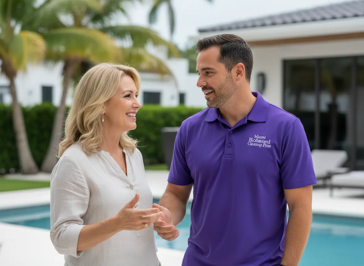 About Miami Biohazard Cleanup Pros